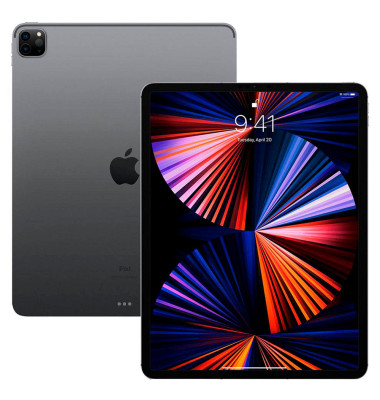 iPad Pro 12.9 5G 5.Gen (2021) 32,8 cm (12,9 Zoll) 128 GB spacegrau