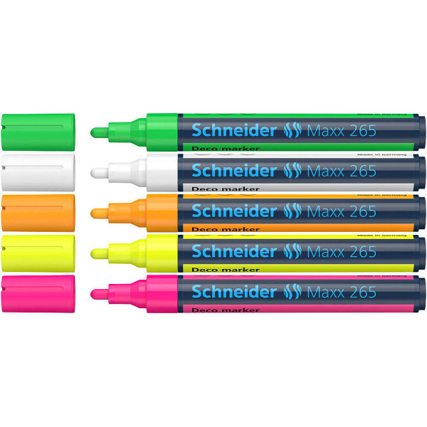 4004675154460 - Maxx 265 Kreidemarker farbsortiert 20 - 30 mm 4004675154460 50-126595 5 Stück 4004675154460 - Maxx 265 Kreidemarker farbsortiert 20 - 30 mm 4004675154460 50-126595 5 Stück
