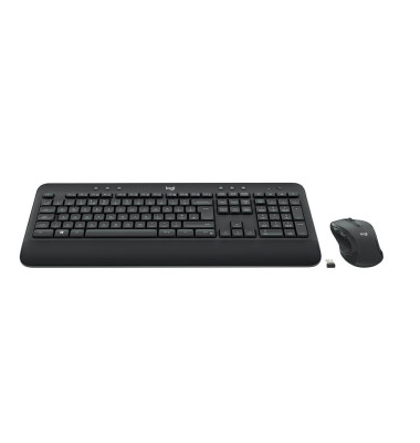 MK545 ADVANCED Tastatur-Maus-Set kabellos schwarz