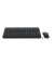 MK545 ADVANCED Tastatur-Maus-Set kabellos schwarz