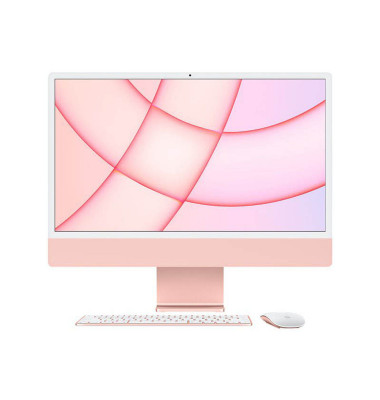 iMac (2021) MGPM3D/A 59,9 cm, RAM, 256 GB SSD, M1