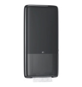 Falthandtuchspender 552508 PeakServe H5, schwarz, 2100 T&uuml;cher
