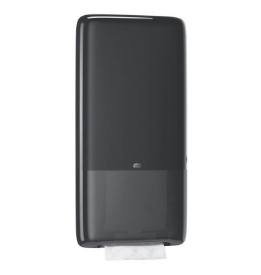 Falthandtuchspender 552508 PeakServe H5, schwarz, 2100 T&uuml;cher