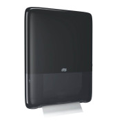 Falthandtuchspender 552558 PeakServe H5 Mini, schwarz, 1230 T&uuml;cher