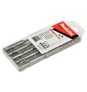 NEMESIS II B-58992 Hammerbohrer-Set 5-teilig