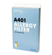 A401 ALLERGY FILTER HEPA-Filter für Luftreiniger