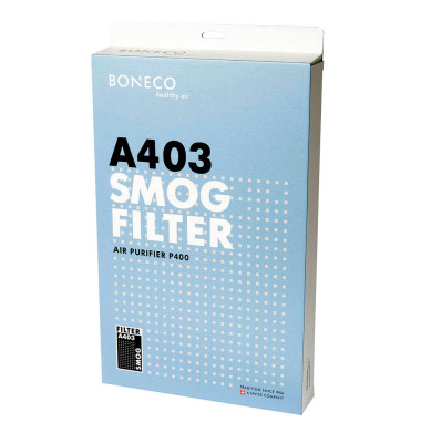 A403 SMOG FILTER HEPA-Filter für Luftreiniger