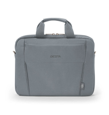 Laptoptasche Eco Top Traveller BASE Kunstfaser grau