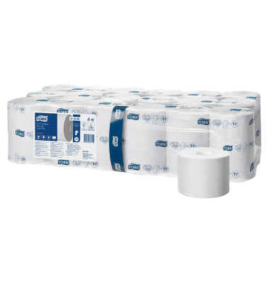 Toilettenpapier T7 Premium 2-lagig