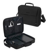 Laptoptasche Eco Multi BASE Kunstfaser schwarz