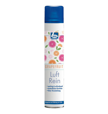 Raumspray Luft Rein Grapefruit