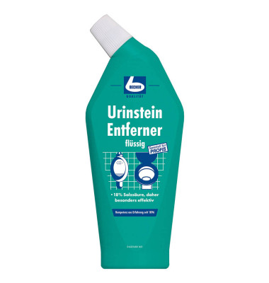 Urinstein Entferner WC-Reiniger