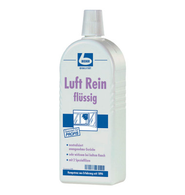 Raumduft 1352000, Rauch weg, frisch