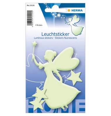 Leuchtaufkleber Sternenfee Leuchtaufkleber Sternenfee