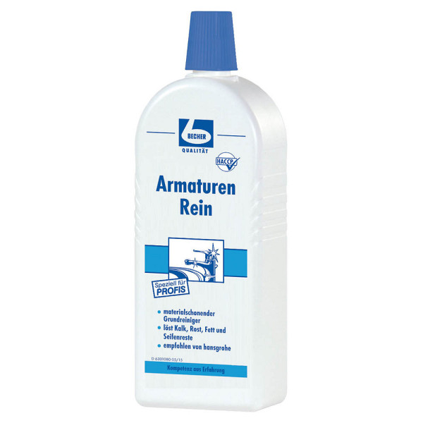 4000602152509 - Armaturen Rein Allzweckreiniger 4000602152509 500 Milliliter 4000602152509 - Armaturen Rein Allzweckreiniger 4000602152509 500 Milliliter