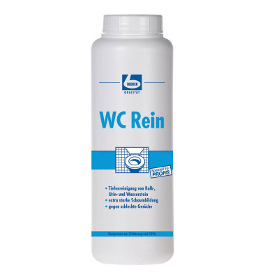 WC-Reiniger