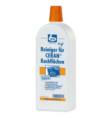 Glaskeramikreiniger 0,5 l