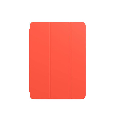 Smart Folio Tablet-Hülle für iPad Air (4. Gen.) orange