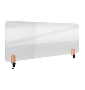 ELEMENTS Spuckschutz transparent 160,0 x 60,0 cm