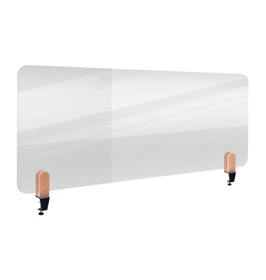 ELEMENTS Spuckschutz transparent 160,0 x 60,0 cm