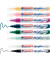 nordic Acrylstifte farbsortiert 1,0 - 2,0, 2,0 - 3,0 mm