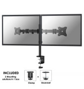 NM-D135DBLACK Monitor-Halterung schwarz