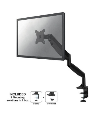NM-D750BLACK Monitor-Halterung schwarz
