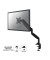 NM-D750BLACK Monitor-Halterung schwarz
