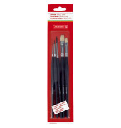 ErgoLine Pinsel-Set 5-teilig