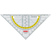 Geodreieck OFFICE TO GO 16,0 cm