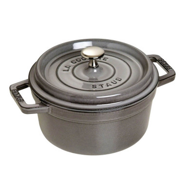 Bräter grau
