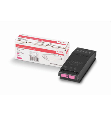 Toner 09006129 09006129, gelb, ca. 6000 Seiten