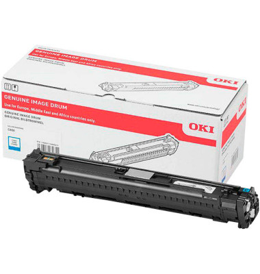 09006132 cyan Trommel