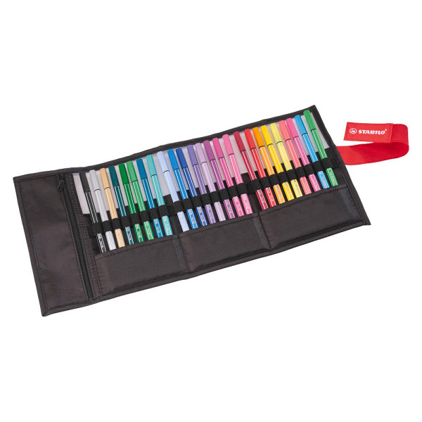 5 Stück Stabilo Pen 68 ARTY Edition Filzstifte farbsortiert 4006381566964 Stabilo 25 Stück