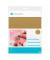 MEDIA-SCRATCH-GLD Rubbel-Aufkleberfolie für Schneideplotter gold 215 x 280 mm