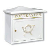 Briefkasten Sylt weiß