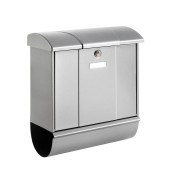 Briefkasten Olymp silber