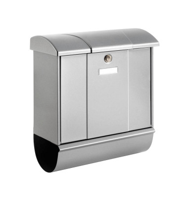Briefkasten Olymp silber