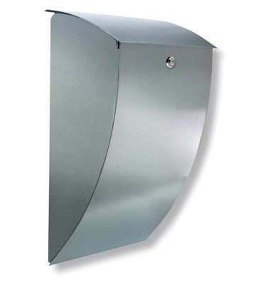 Briefkasten Milano silber
