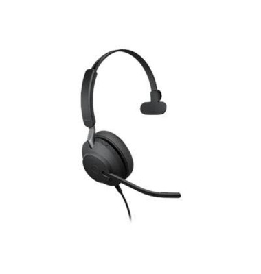  Headset Evolve2 40 UC 24089-889-899, schwarz