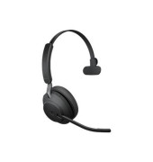 Over-Ear Headset Evolve2 65 MS 26599-899-999, schwarz