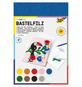 Bastelfilz selbstklebend