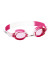 Schwimmbrille rot