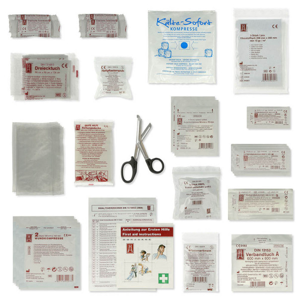 4027521523616 - Erste-Hilfe-Nachfüllset 4027521523616 FIRST AID ONLY 4027521523616 - Erste-Hilfe-Nachfüllset 4027521523616 FIRST AID ONLY