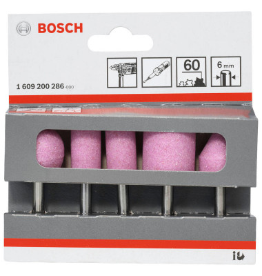 Schleifstifte-Set 5-teilig
