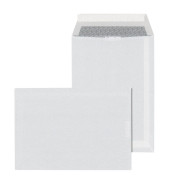 Versandtaschen 43330, C5, ohne Fenster, haftklebend, 90g, weiß