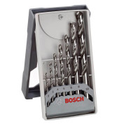 HSS-G Mini X-Line Pro Metallbohrer-Set 7-teilig