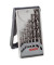 HSS-G Mini X-Line Pro Metallbohrer-Set 7-teilig