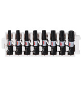Impact Control Bit-Set 8-teilig