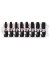 Impact Control Bit-Set 8-teilig